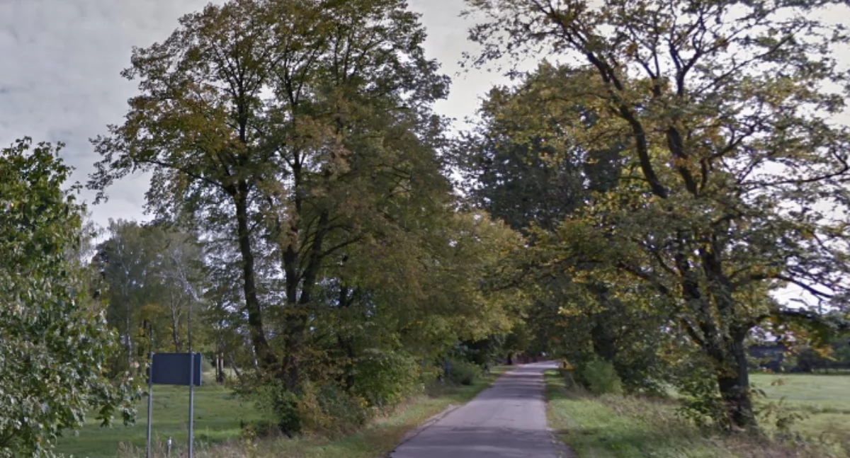 Gm. Gzy, fot. GoogleMaps