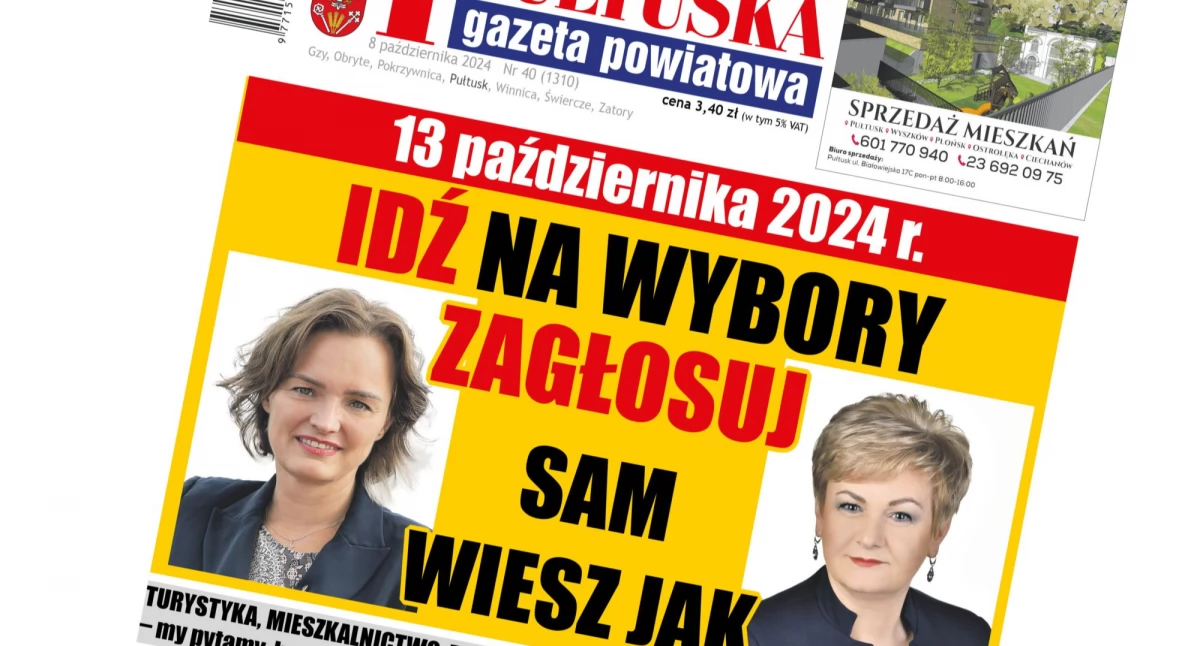 W aktualnym numerze PGP, numerze - zdjęcie, fotografia