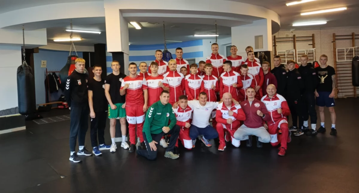 Sporty walki, Olimpijski kolejne przygotowania przez trenera Cezarego Rzepnickiego - zdjęcie, fotografia