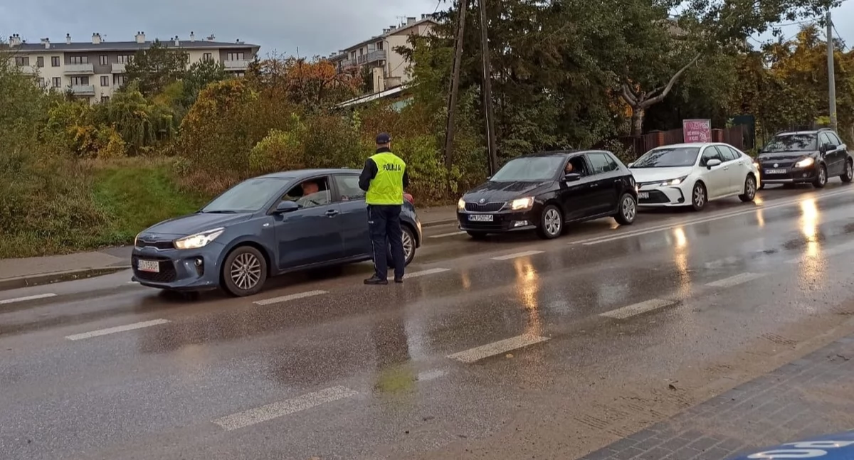 Policja, Mazowiecka policja ruszyła akcją „Trzeźwość lokalnie” - zdjęcie, fotografia