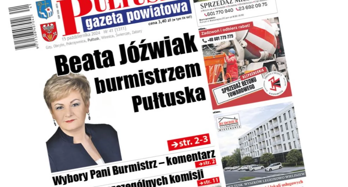 W aktualnym numerze PGP, numerze - zdjęcie, fotografia
