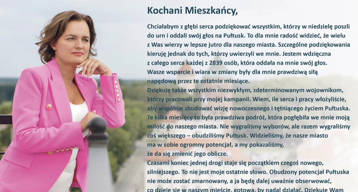 Wybory 2024, Kochani Mieszkańcy - zdjęcie, fotografia