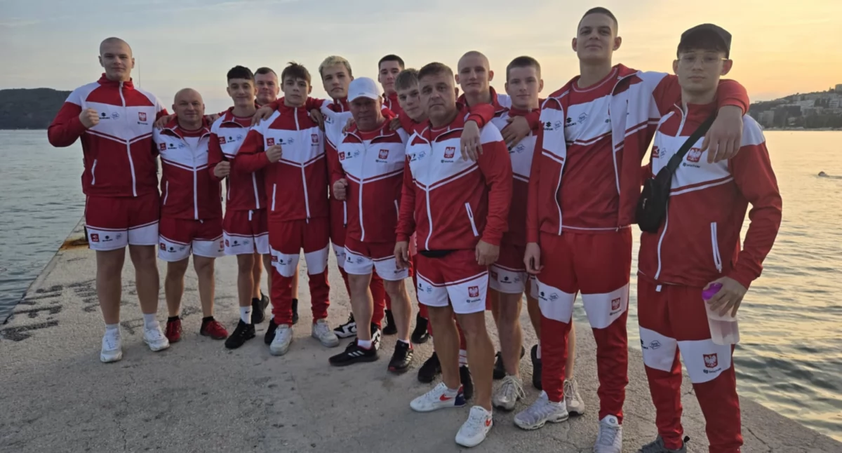 Sporty walki, Misrzostwa Świata Juniorów Budva - zdjęcie, fotografia