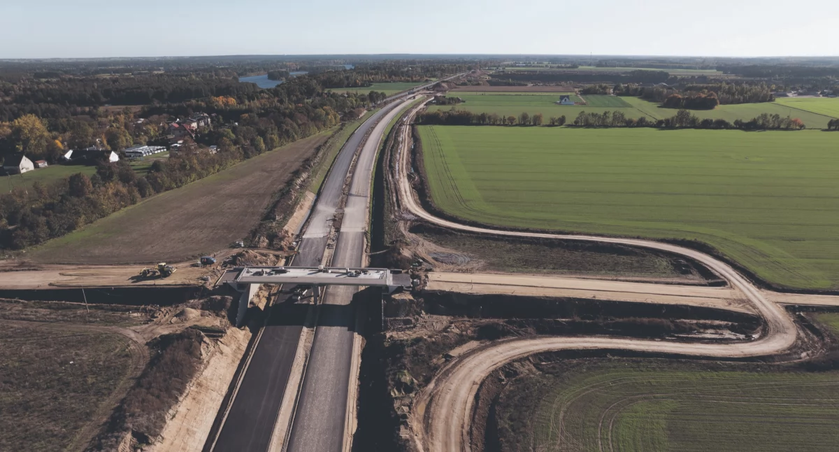 Inwestycje, Poważne kłopoty budowie obwodnicy Pułtuska - zdjęcie, fotografia
