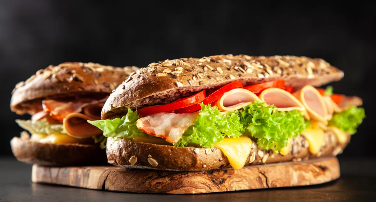 Zdrowie, dodać kanapki była zdrowsza Ekspertka radzi - zdjęcie, fotografia