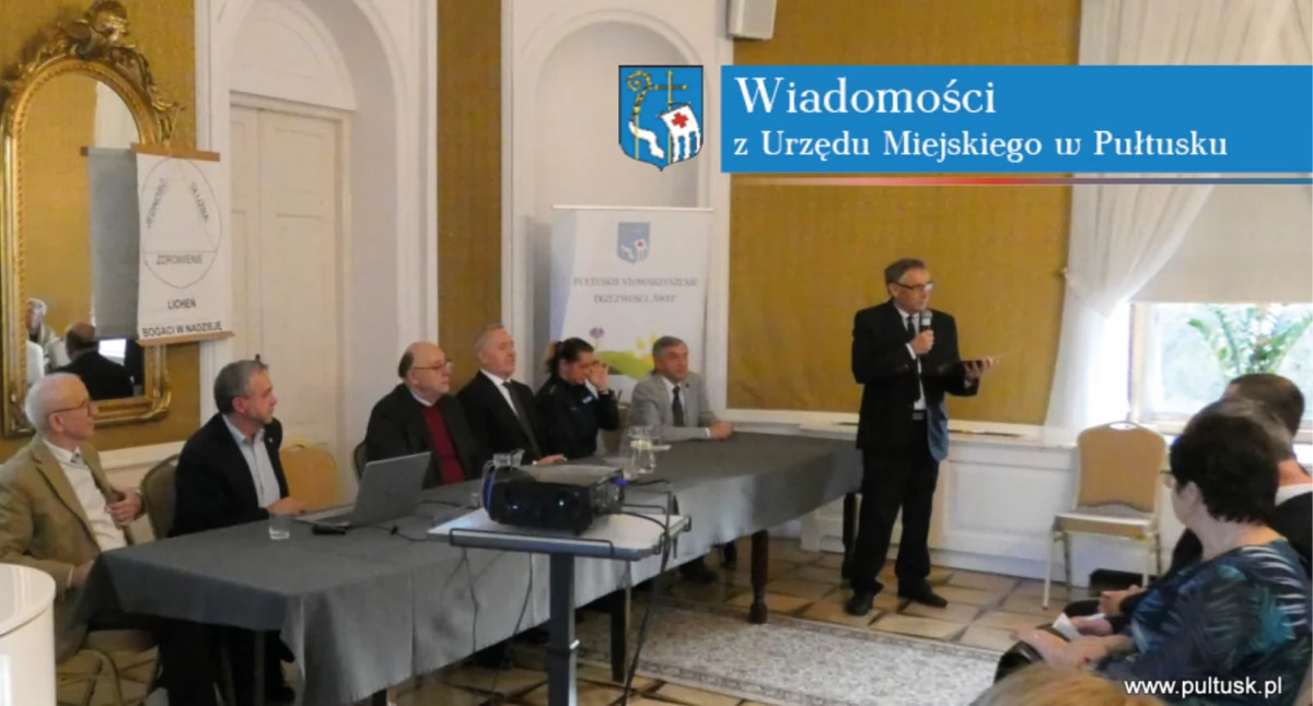 Fot. UM Pułtusk