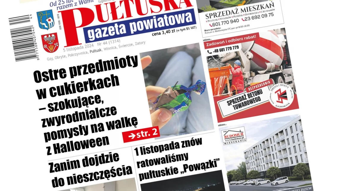 W aktualnym numerze PGP, numerze - zdjęcie, fotografia
