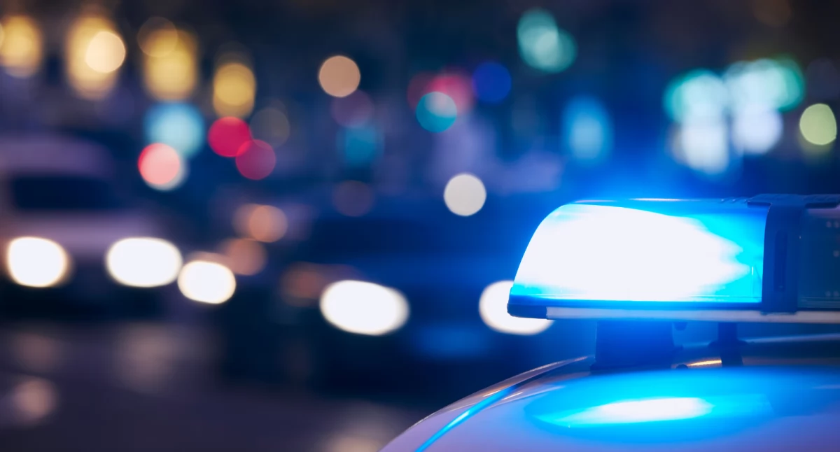 Policja, Wypadek sześć kolizji Podsumowanie działań „Wszystkich Świętych” - zdjęcie, fotografia
