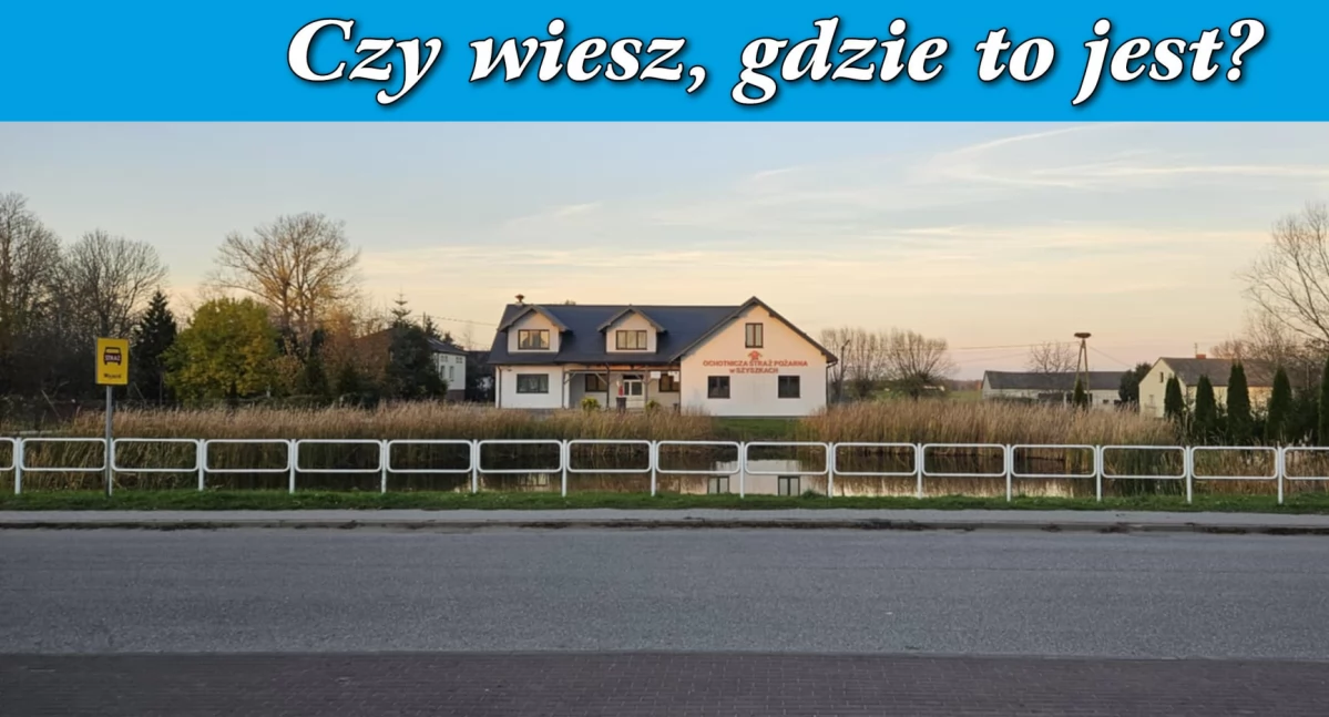 Konkursy , wiesz gdzie Weekendowy konkurs - zdjęcie, fotografia