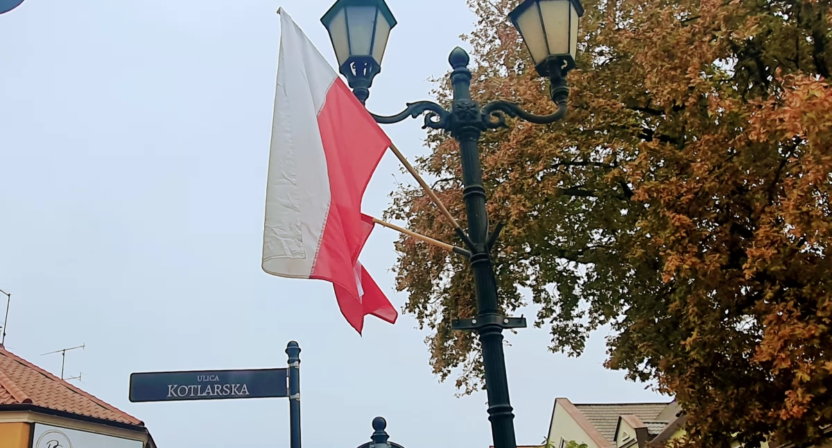 Społeczeństwo, Pułtusk galowo! - zdjęcie, fotografia