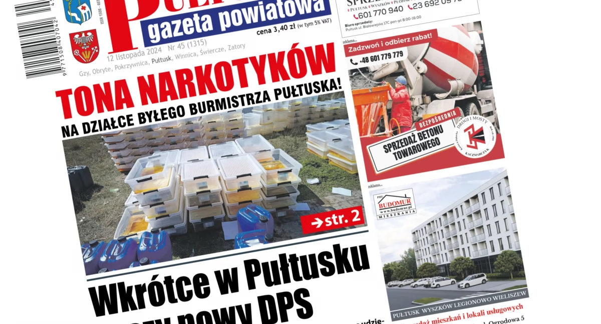 W aktualnym numerze PGP, numerze - zdjęcie, fotografia