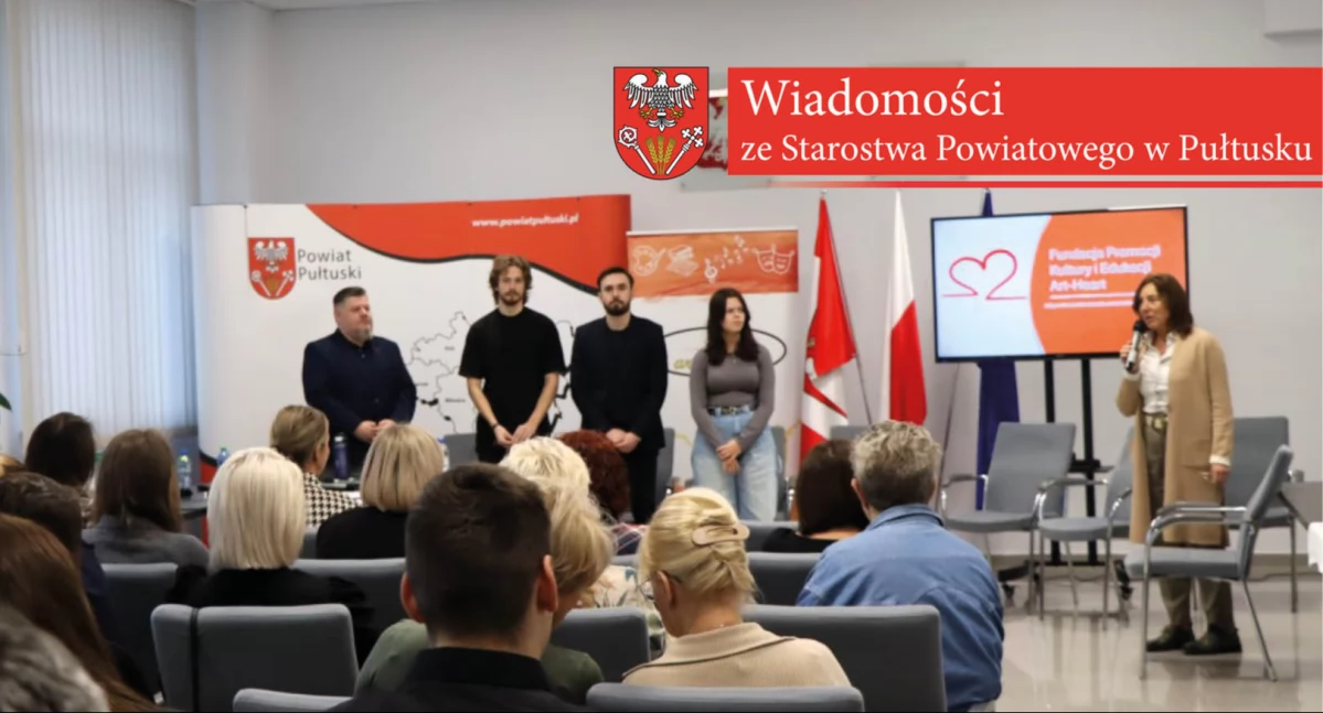 Fot. Starostwo Powiatowe w Pułtusku