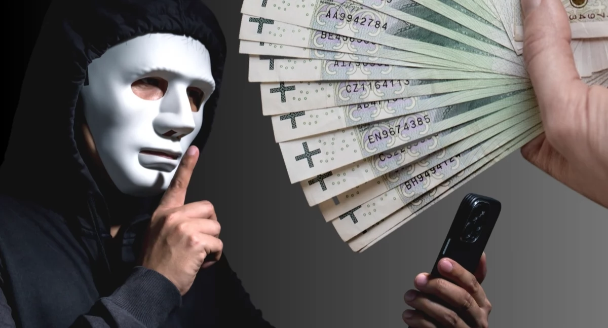 Finanse, Dzięki chwilę będzie głośno nowej odsłonie oszustw „na wnuczka” - zdjęcie, fotografia