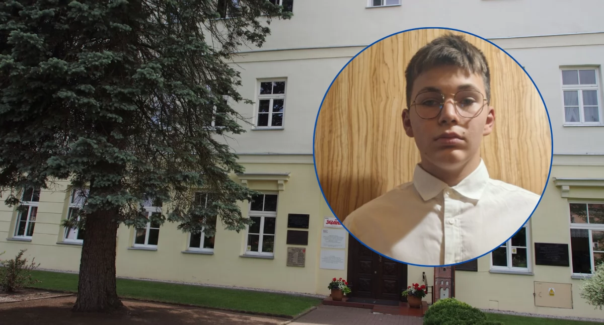 Samorząd , Uczeń pułtuskiego został radnym Młodzieżowego Sejmiku Województwa Mazowieckiego - zdjęcie, fotografia