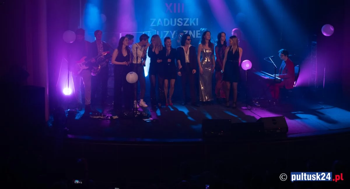 Koncerty, Zaduszki Muzyczne przeżyjmy jeszcze [FILMY] - zdjęcie, fotografia