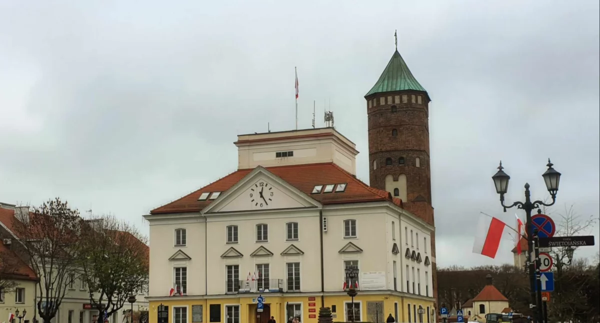 Społeczeństwo, Hejnał zagra - zdjęcie, fotografia