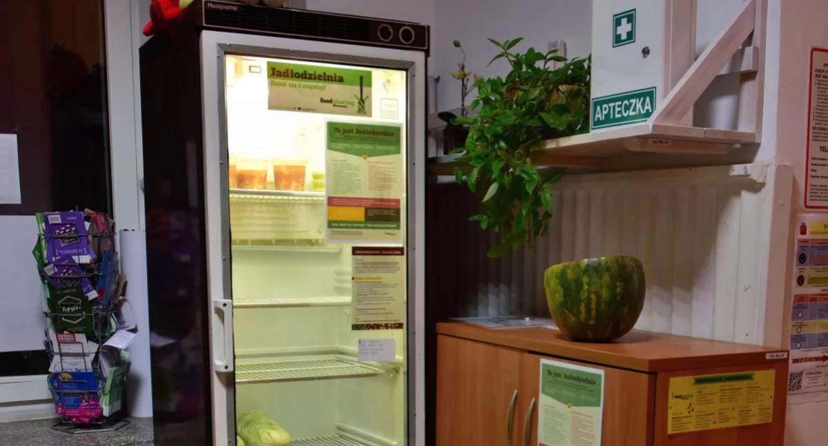 Społeczeństwo, Pierwsza jadłodzielnia Pułtusku wiemy gdzie powstanie! - zdjęcie, fotografia