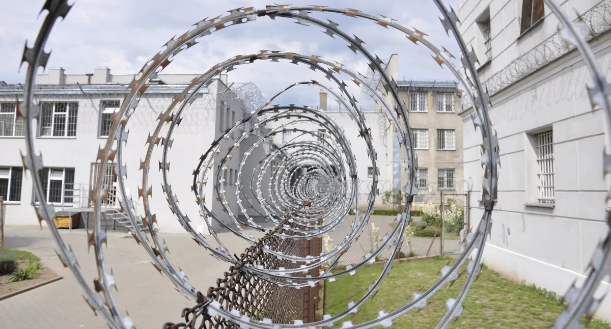 Społeczeństwo, Rekrutacja Służbie Więziennej! - zdjęcie, fotografia