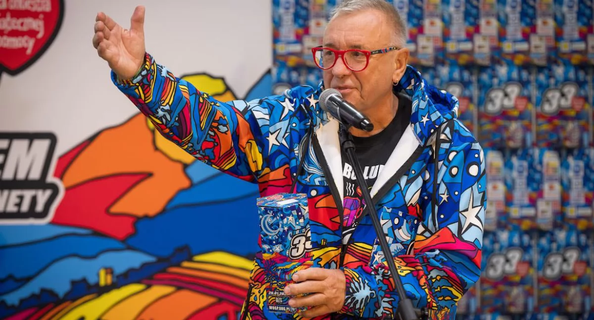  Łukasz Widziszowski/WOŚP Facebook