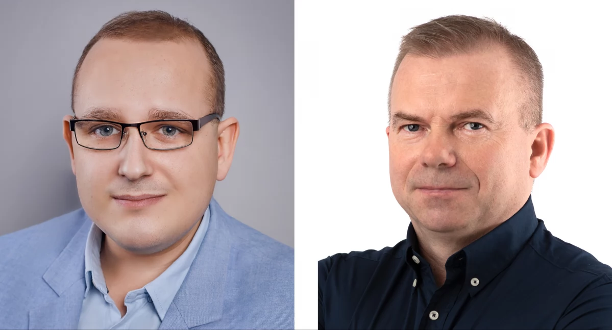 W polityce, Zmiana stanowisku kierownika administracyjnych Starostwie - zdjęcie, fotografia