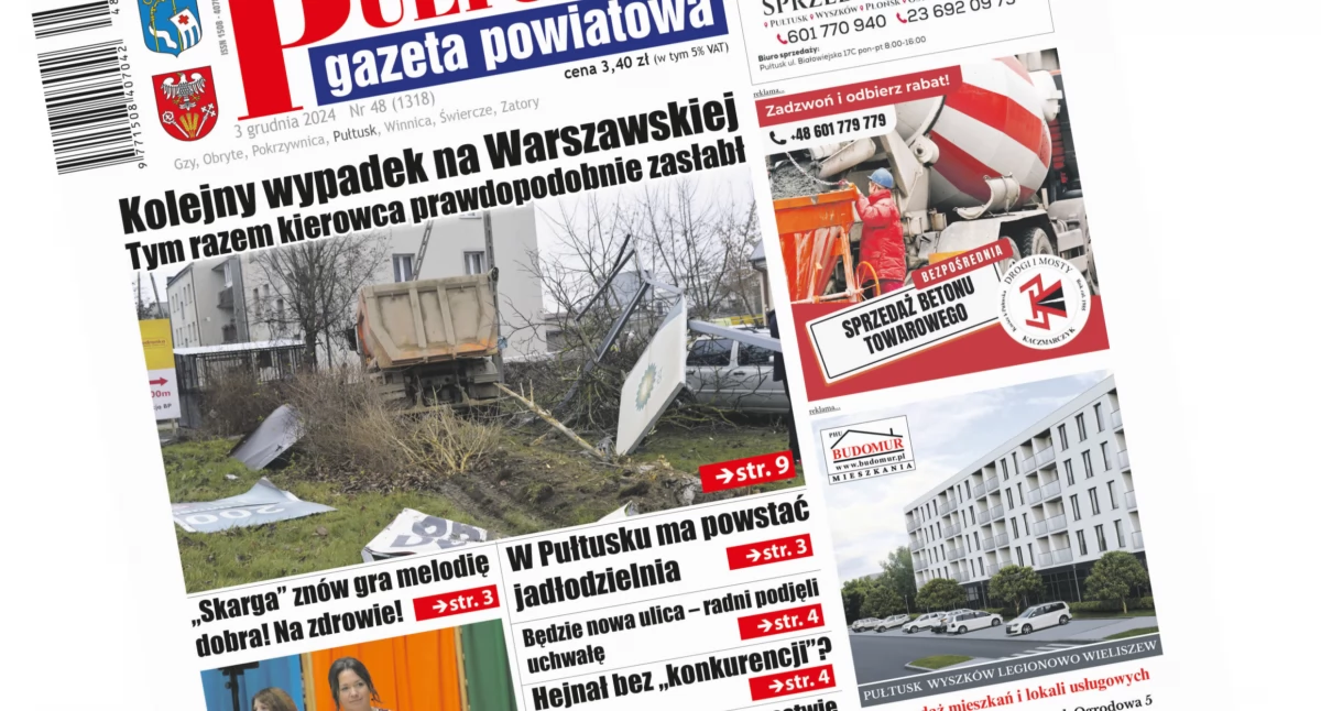 W aktualnym numerze PGP, numerze - zdjęcie, fotografia