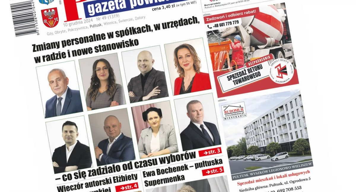 W aktualnym numerze PGP, numerze - zdjęcie, fotografia