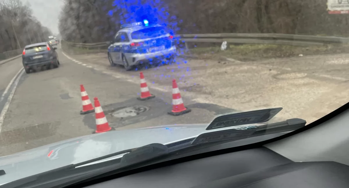 Interwencje, Studzienki Wyszkowskiej dają sobie zapomnieć - zdjęcie, fotografia