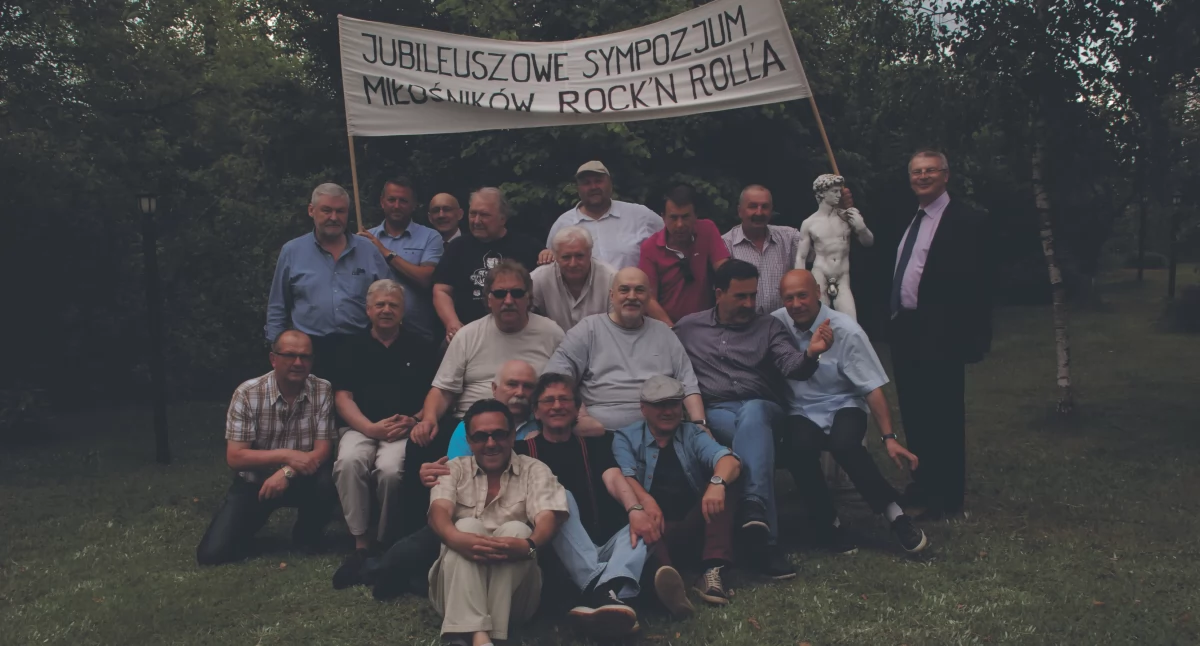 Fot. arch. Sławomira Kazimierczaka