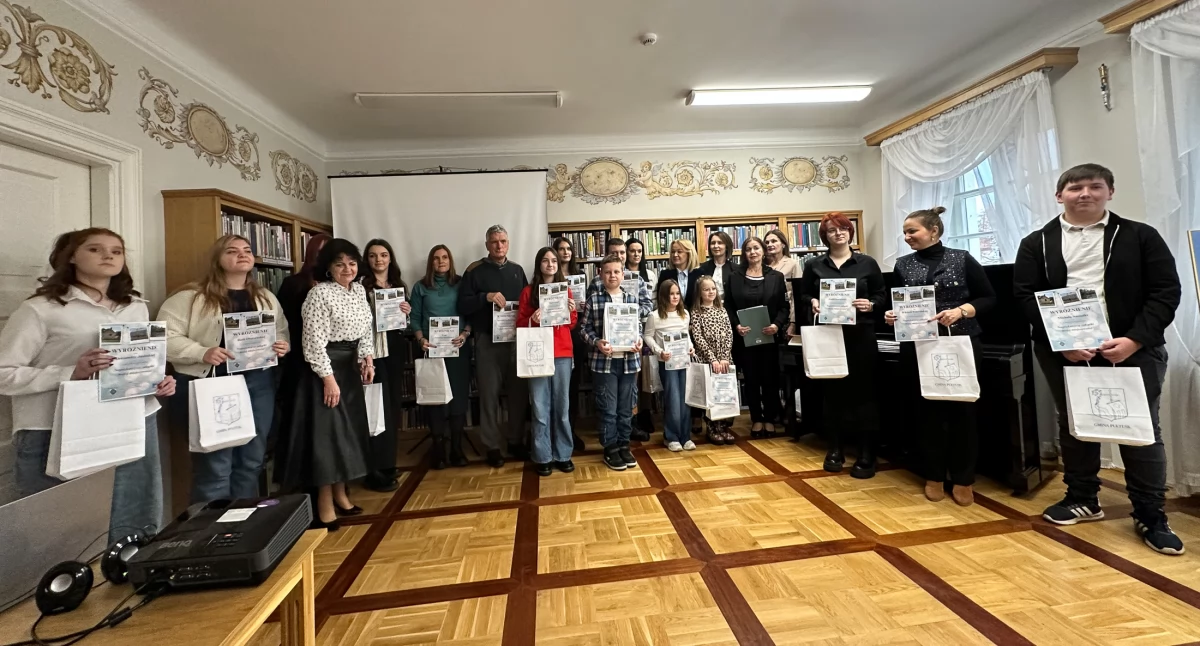 Kultura, Najpiękniejsze zakątki mojej miejscowości - zdjęcie, fotografia