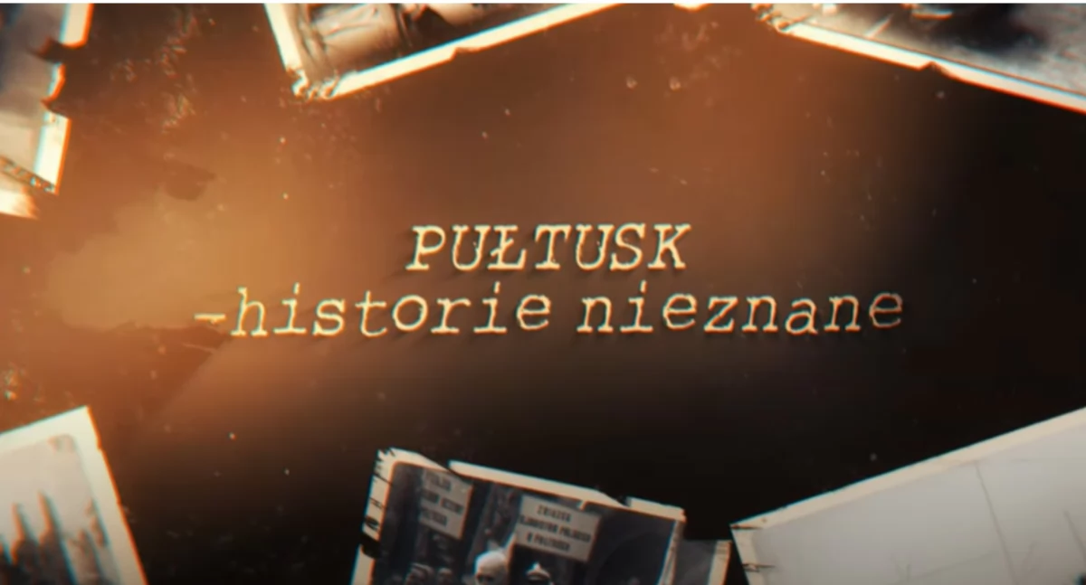 WIADOMOŚCI Z URZĘDU MIEJSKIEGO W PUŁTUSKU, Pułtusk historie nieznane - zdjęcie, fotografia