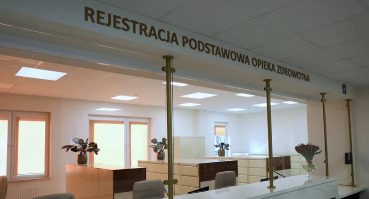 Społeczeństwo, Bezwzględny obowiązek Polaków Inaczej możesz mieć kłopot przychodni - zdjęcie, fotografia