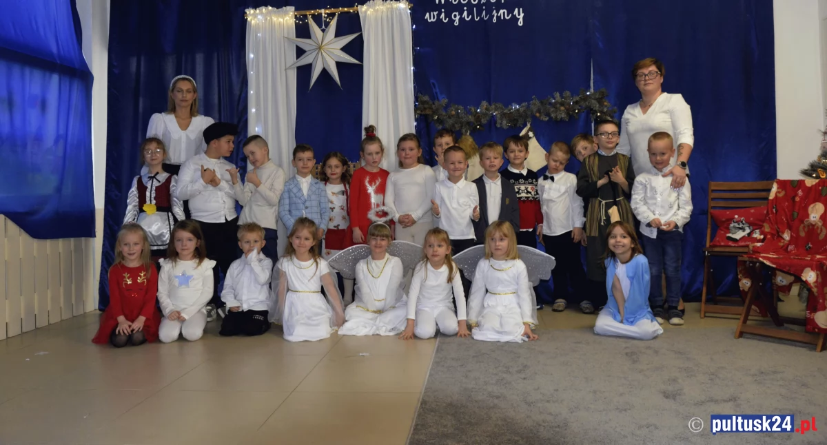 Edukacja, Magiczna opowieść narodzinach Jezusa - zdjęcie, fotografia