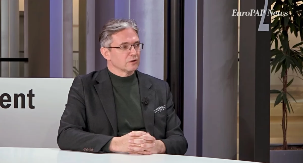 Artykuł zewnętrzny, Webinar zapewnić Europie bezpieczeństwo zdrowotne - zdjęcie, fotografia