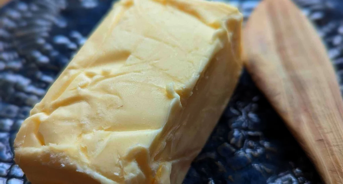 Zdrowie, Masło osełka Zobacz różnią - zdjęcie, fotografia