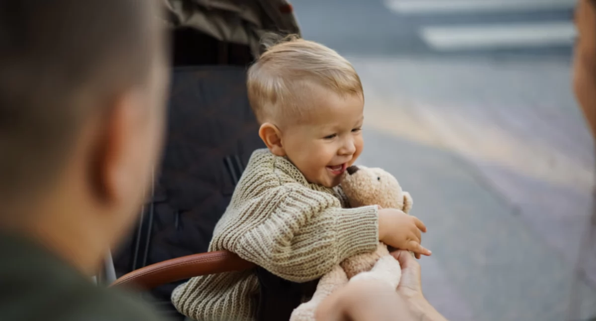 Społeczeństwo, którym rodziców dzieci dziedziczą inteligencję - zdjęcie, fotografia