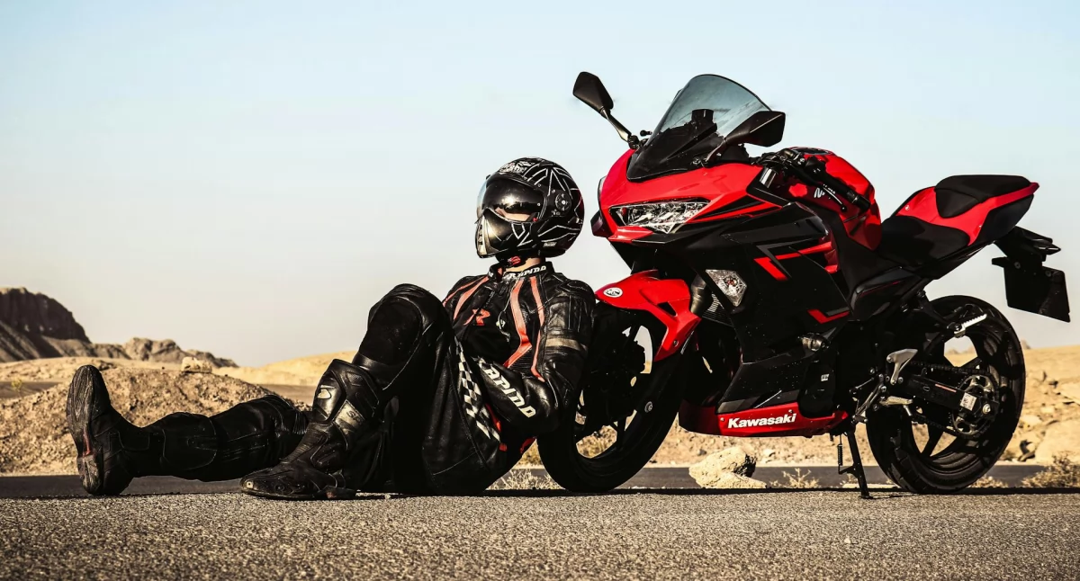 Artykuł zewnętrzny, Niezwykłe trasy motocyklowe imprezy - zdjęcie, fotografia