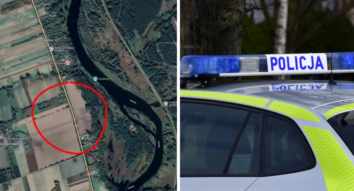 Wypadki, Kolizja Łubienicy Superunkach Kierująca ukarana mandatem - zdjęcie, fotografia