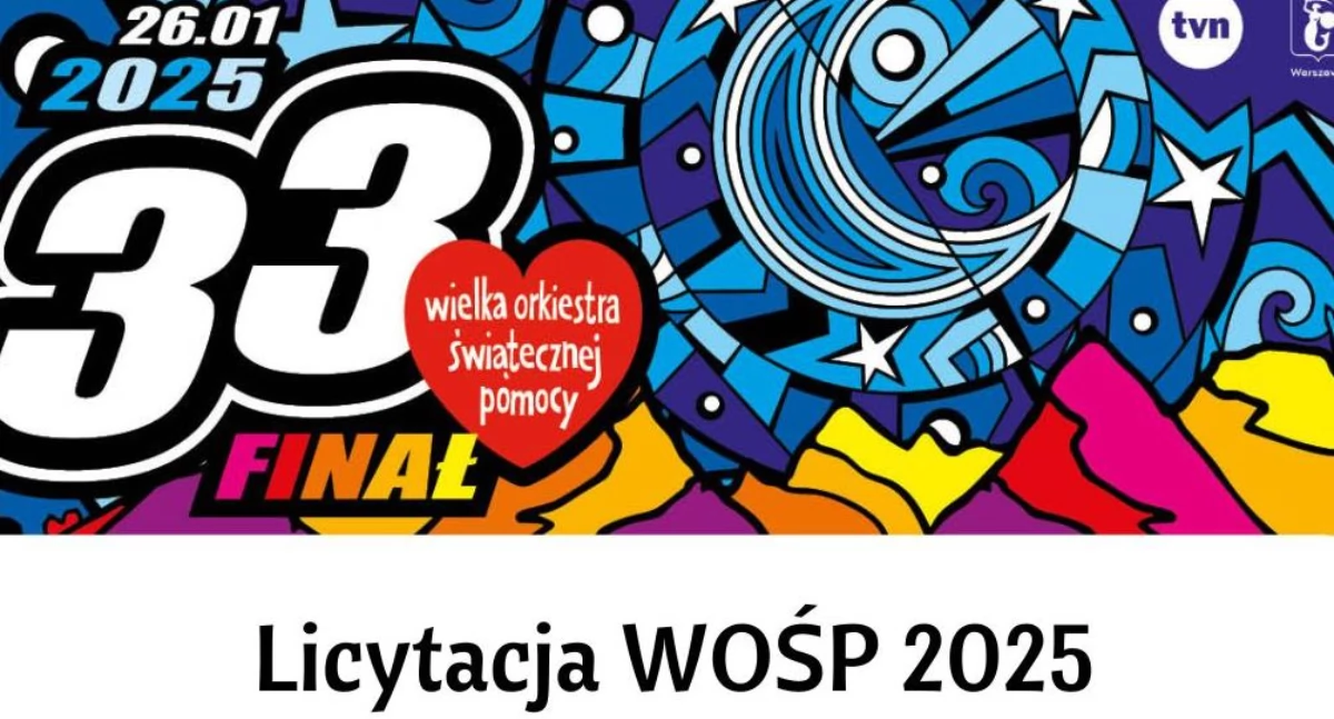 WIELKA ORKIESTRA ŚWIĄTECZNEJ POMOCY, Pułtuski Finał WOŚP coraz bliżej będzie można wylicytować - zdjęcie, fotografia