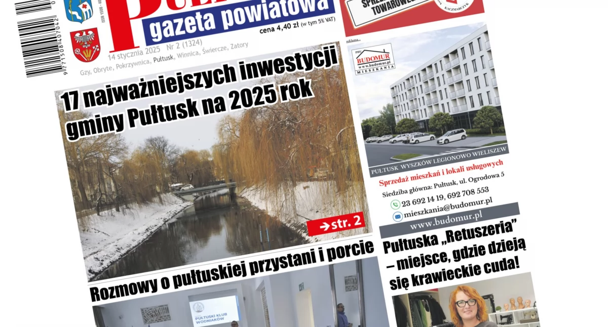 W aktualnym numerze PGP, numerze - zdjęcie, fotografia