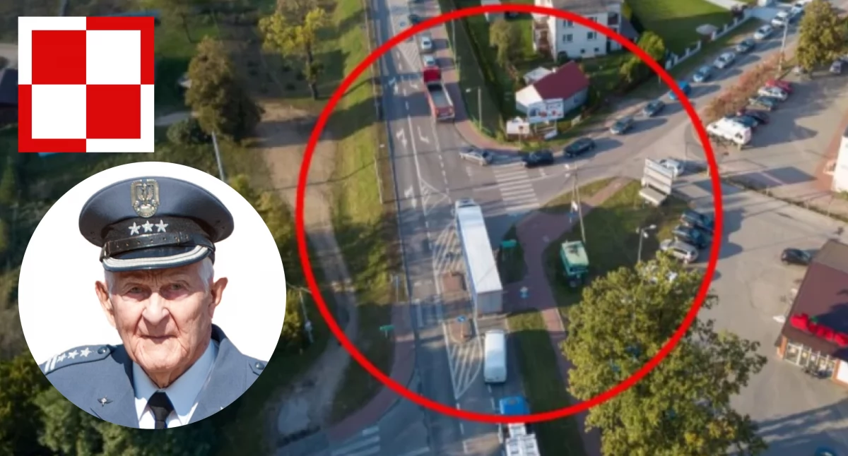 Społeczeństwo, pomysł nazwę przyszłego ronda Popławach - zdjęcie, fotografia