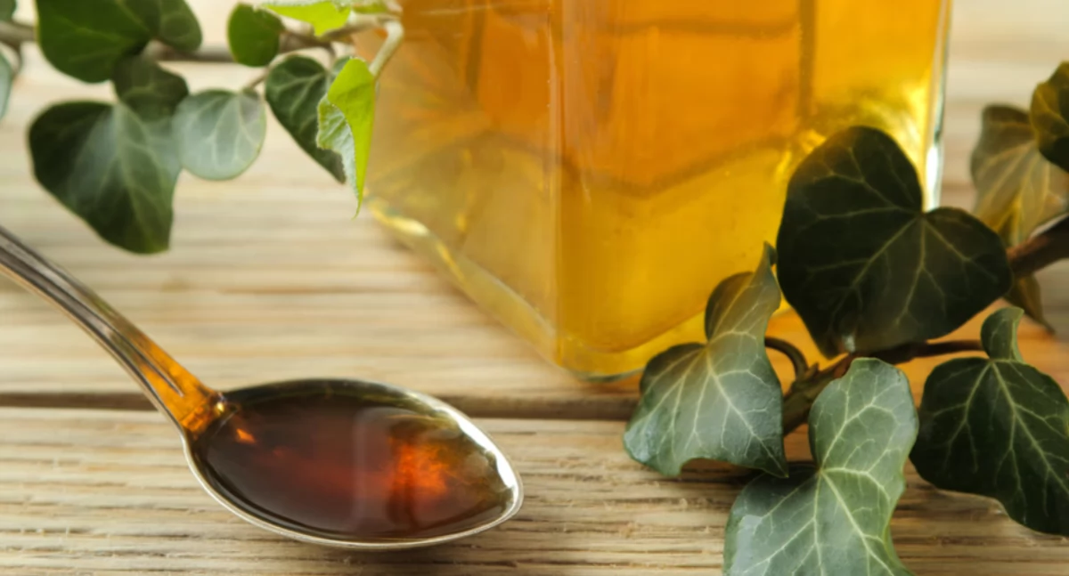 Zdrowie, Syrop bluszczu zyskuje popularność naturalny sojusznik walce kaszlem - zdjęcie, fotografia