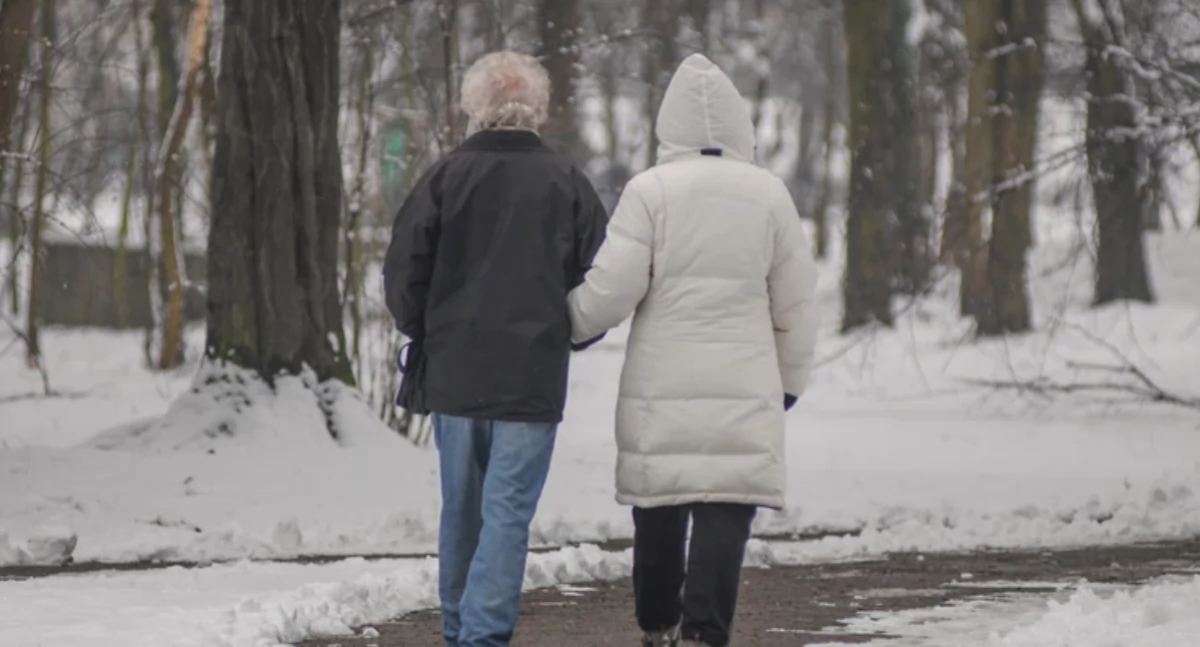 Zdrowie, przez godzinę dziennie Możesz wydłużyć sobie życie sześć lat  - zdjęcie, fotografia