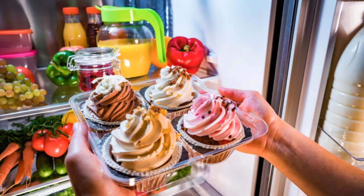 Zdrowie, Chcesz zrezygnować słodyczy Dietetyk radzi - zdjęcie, fotografia