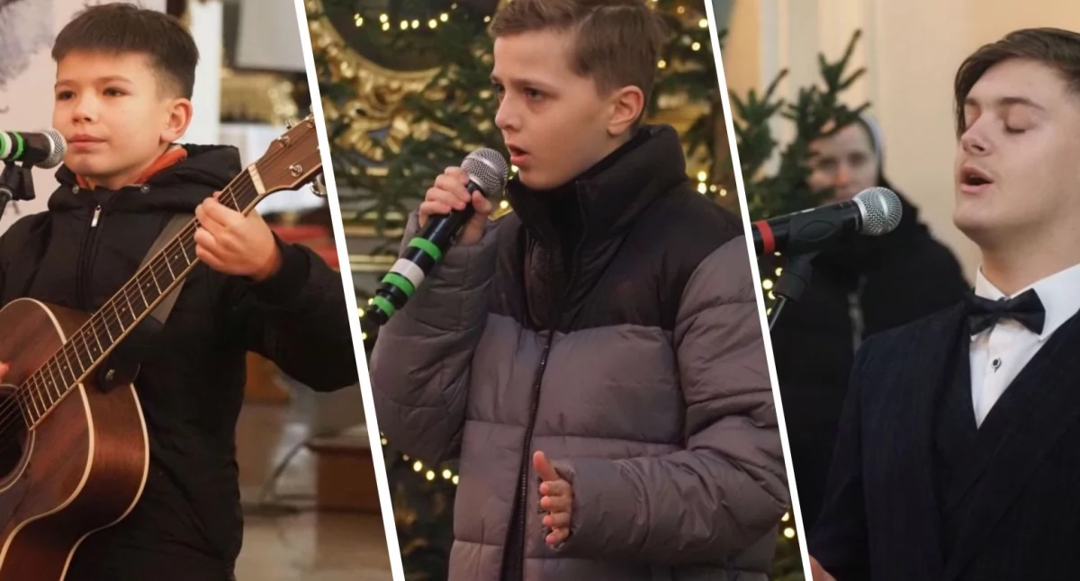 Koncerty, Najlepsi najlepszych nagrania zdobywców nagród głównych Koncercie Kolęd Pastorałek - zdjęcie, fotografia