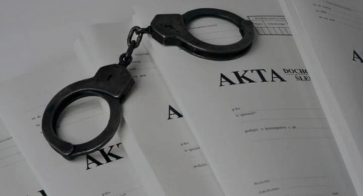 Policja, Mazowieccy kryminalni zatrzymali latka Mężczyzna odpowie groźby karalne wobec Jerzego Owsiaka - zdjęcie, fotografia