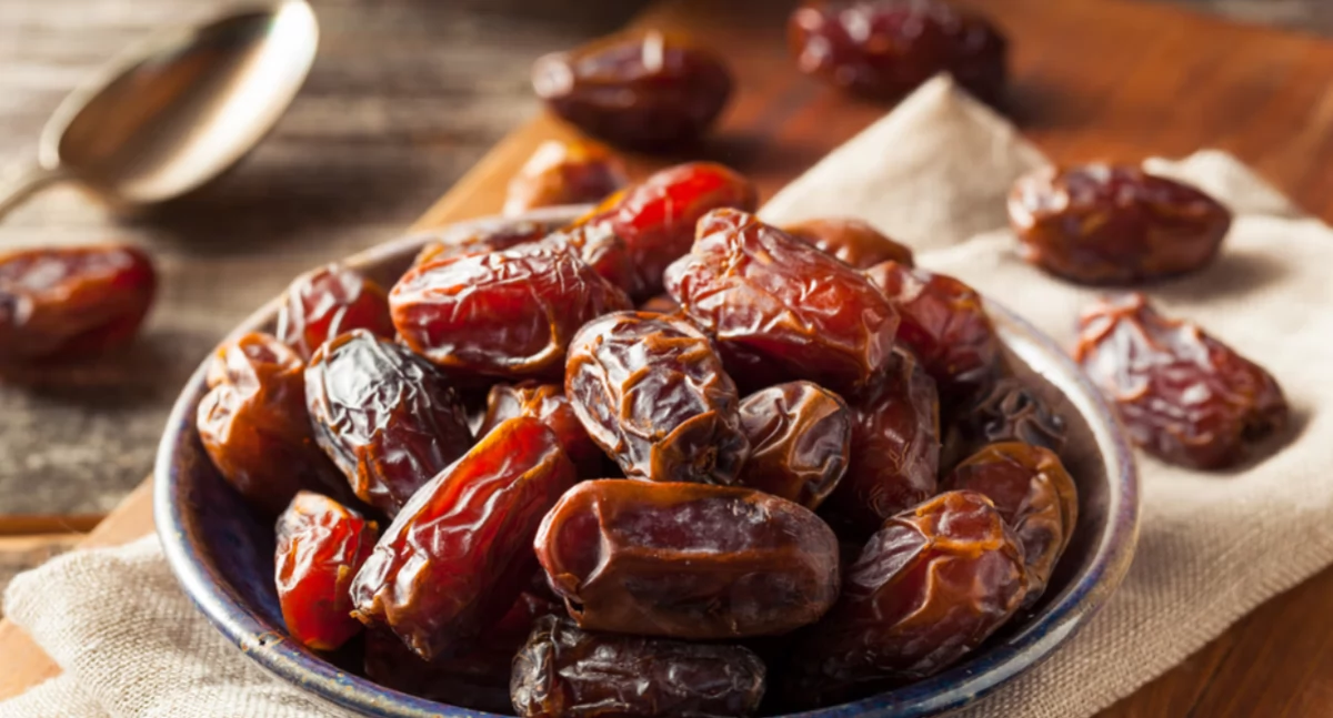 Zdrowie, Cztery daktyle dziennie sekret zdrowia energii! - zdjęcie, fotografia