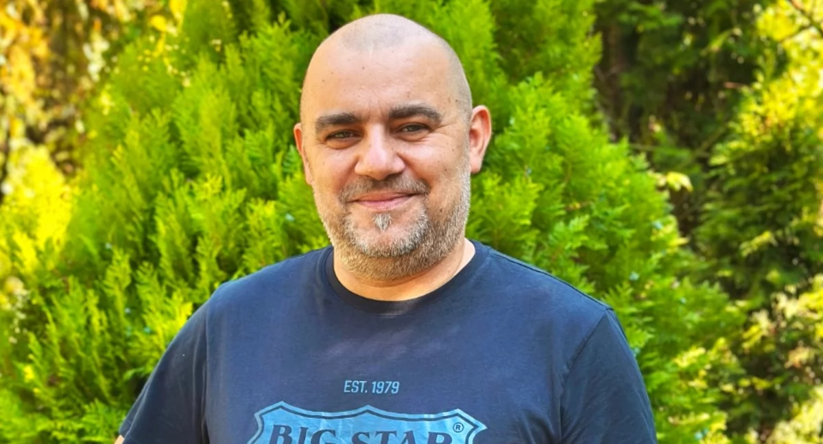 Pomoc, Mariusz apeluje wsparcie ruszyła zbiórka zakup protezy - zdjęcie, fotografia