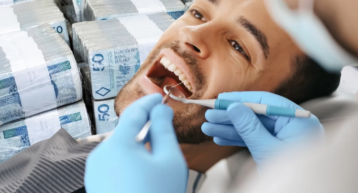 Zdrowie, polskich dentystów rosną szybciej średnia - zdjęcie, fotografia