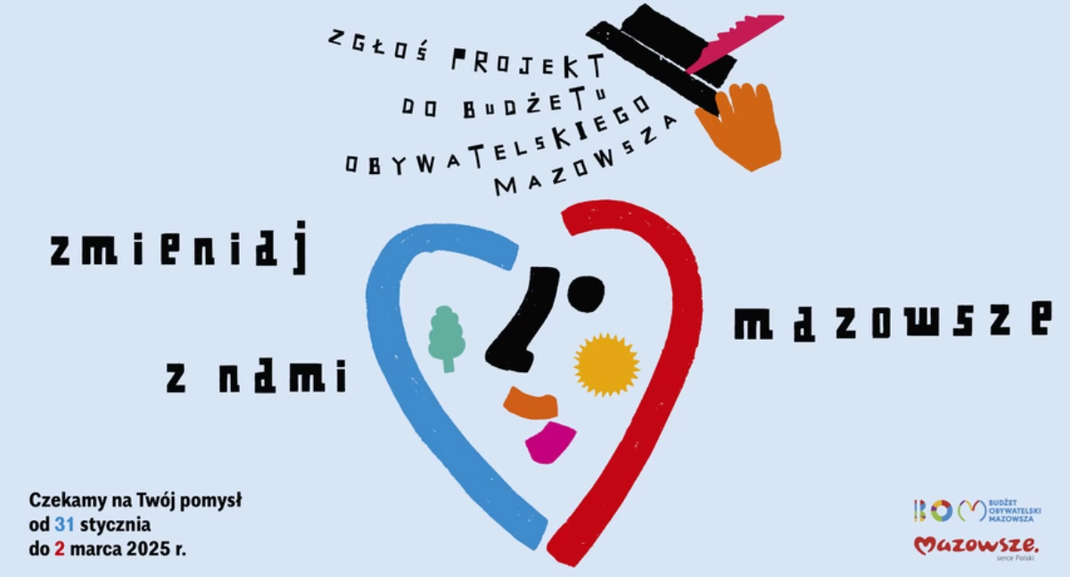 Samorząd , Rusza Budżet Obywatelski Mazowsza - zdjęcie, fotografia