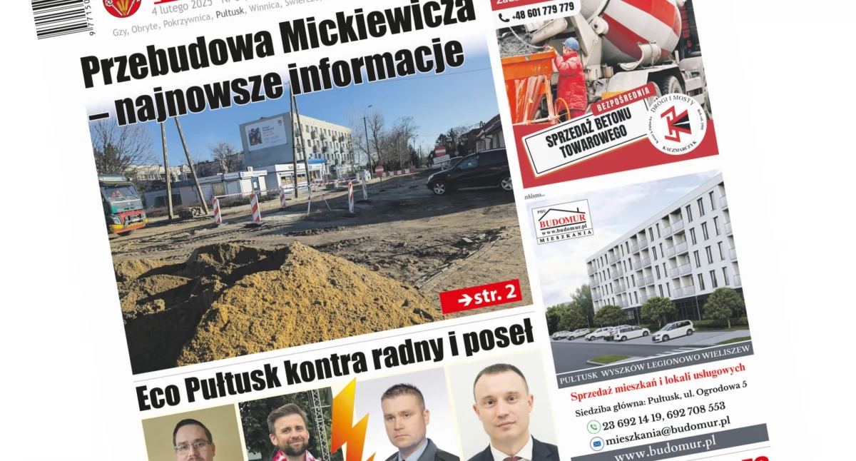 W aktualnym numerze PGP, numerze - zdjęcie, fotografia